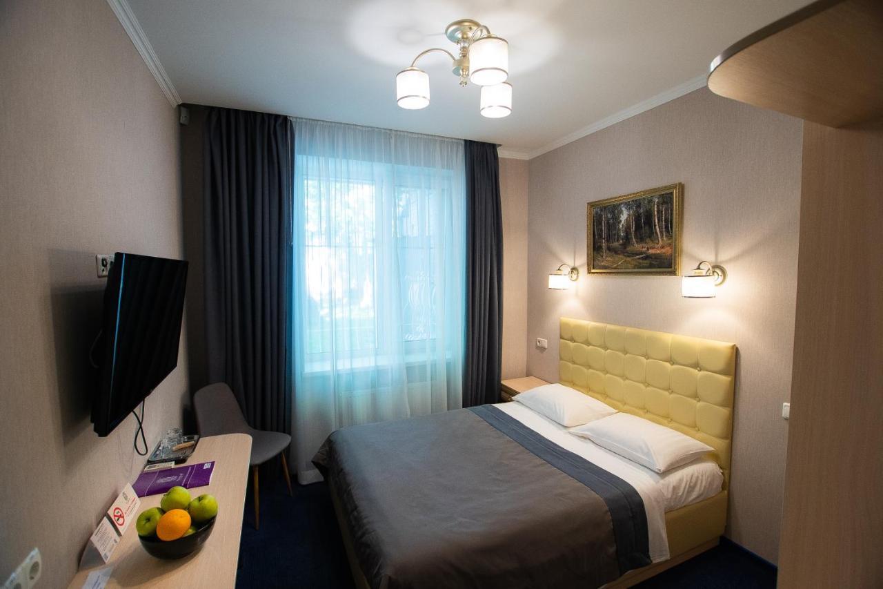 Grand Christer Hotel Kiew Exterior foto
