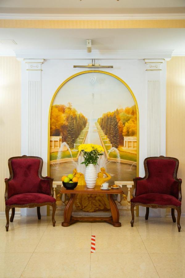 Grand Christer Hotel Kiew Exterior foto